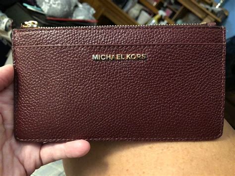 authentic michael kors wallet|michael kors wallets outlet online.